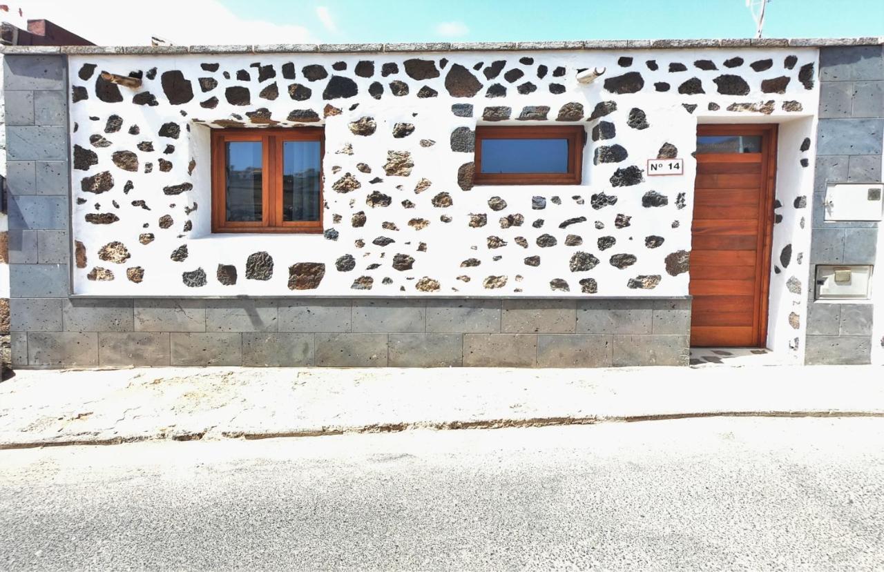 Casa Abuela Micaela- Villaverde 라 올리바 외부 사진