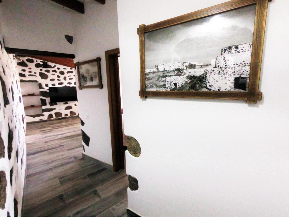 Casa Abuela Micaela- Villaverde 라 올리바 외부 사진